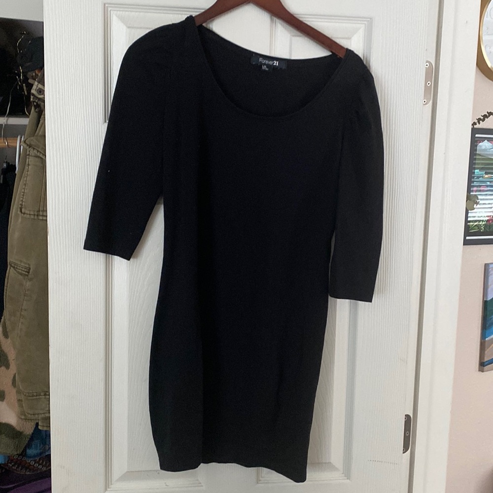 Black body con